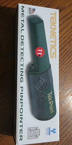 Teknetics tek point - teknetics, waterproof