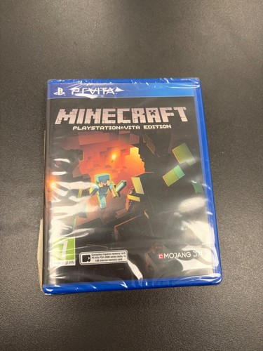 Vita minecraft game - vita,
