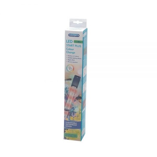 Interpet aquarium led start - interpet,