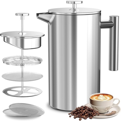 French cafetiere press - cafetiere,