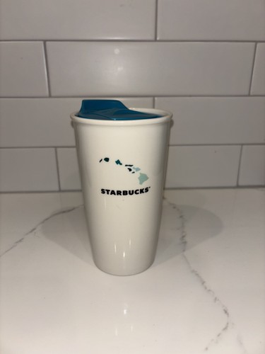 Starbucks ceramic tumbler - starbucks,