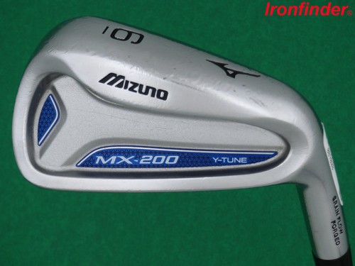 Mizuno 200 iron graphite - mizuno, mx-200