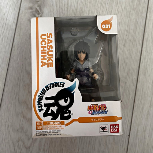 Bandai tamashii buddies naruto - bandai,