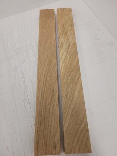 Solid oak 500 x - 500, 25mm