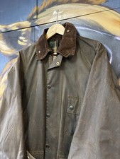 Barbour Solway Zipper Wax