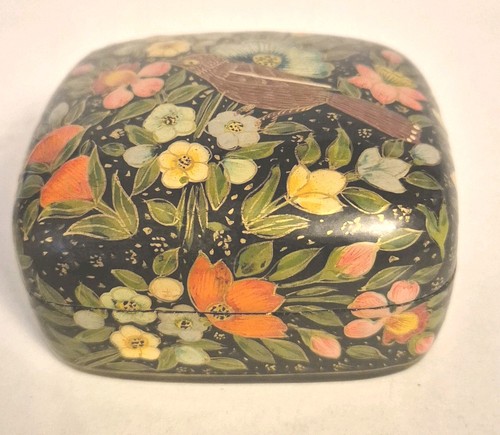 Vintage kashmir lacquered - kashmir,