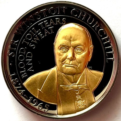 Gibraltar crown 2020 - 1, sir