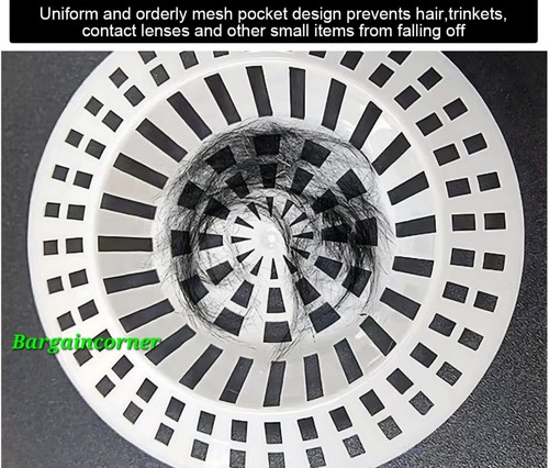 Sink strainer bath - (p),