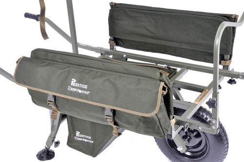 Carp porter side bags pair - carp,