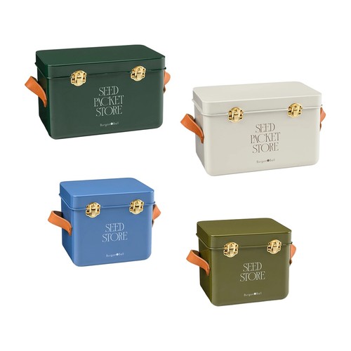 Burgon ball collector - &,