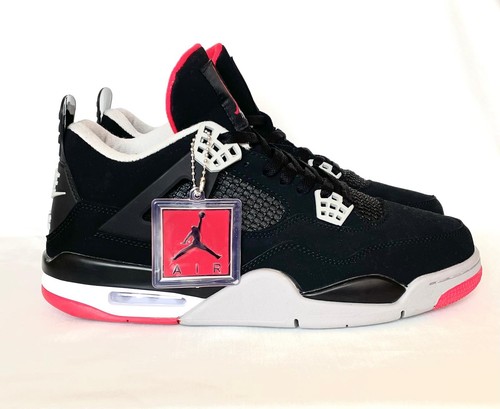 Nike air jordan retro - air, bred