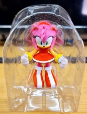 Mini Amy Rose figure - Sonic