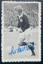 A&BC 1973 FOOTBALLERS IN