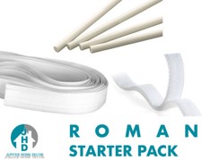 2M ROMAN BLIND STARTER KIT - 4