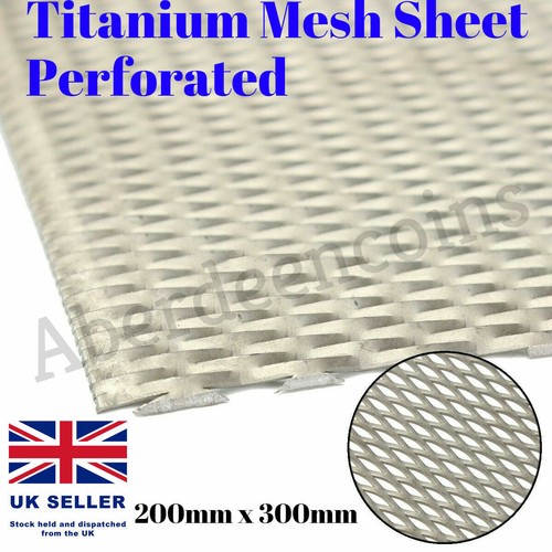 200mmx300mm metal titanium - 200mmx300mm,