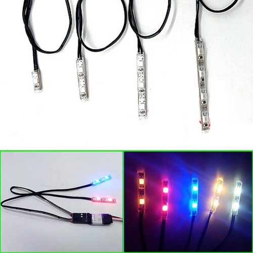 Led flash police light - flash, for