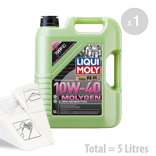 Liqui moly molygen 10w - liqui,
