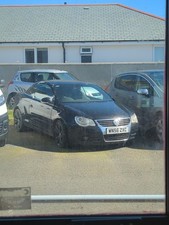 Breaking 2008 VW EOS   2.0 TDI