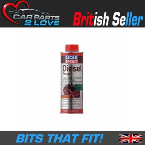 Liqui moly diesel - liqui, purge