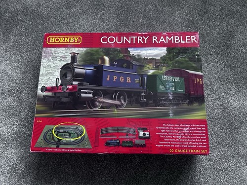 Hornby country rambler - country,