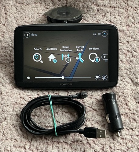 Tomtom start sat nav - 62,