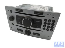 Radio Navi CD 70 Original Opel Astra H 13283222 Navigation System CD Radio