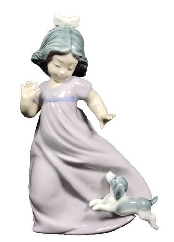 Nao figure lladro - nao, vintage