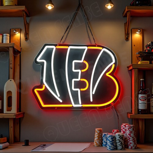 Cincinnati bengals led - bengals,