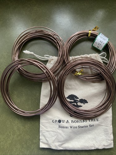 Bonsai wire set different - wire,