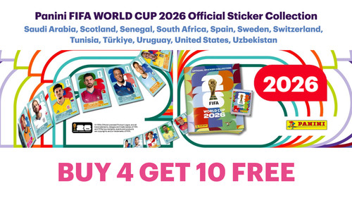 Panini fifa world cup 2026 - panini,
