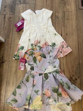 TED BAKER TODDLER DRESS AGE