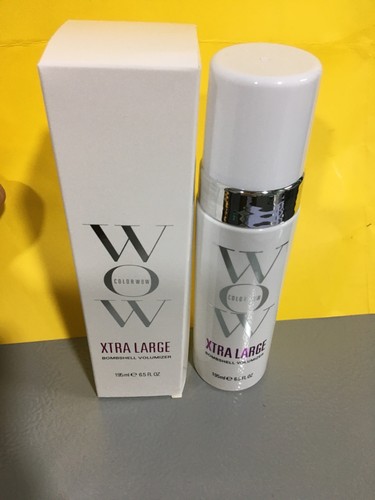 Color wow xtra large hair - wow,