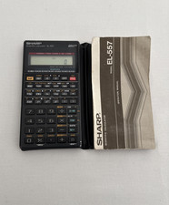 Sharp EL-557 Scientific