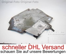 heat shield fuel tank left