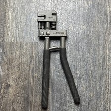 TAMA Denmark Joggler Punch Flange & Edge Setter Tool Offsetting Set Off Pliers