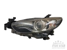 Mazda 6 Front Headlight