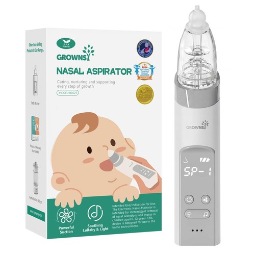 Portable electric baby nose - portable,
