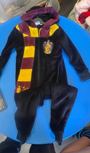 Harry potter dressing - harry, gown