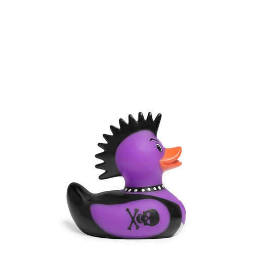 Rubber duck novelty - duck, bud