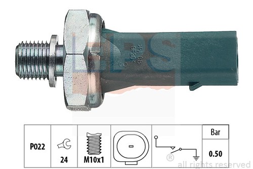 Eps 800 139 - eps, pressure