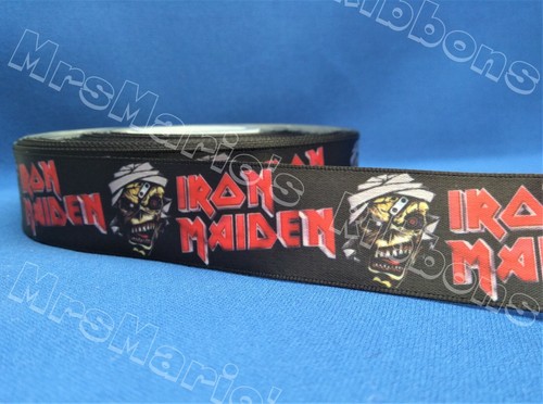 Iron maiden eddie heavy - heavy, metal
