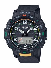 Casio PRO TREK 51mm Resin Case