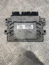 2004 RENAULT CLIO MK2 5DR 1.2 16V ENGINE CONTROL UNIT ECU 8200406058 #10