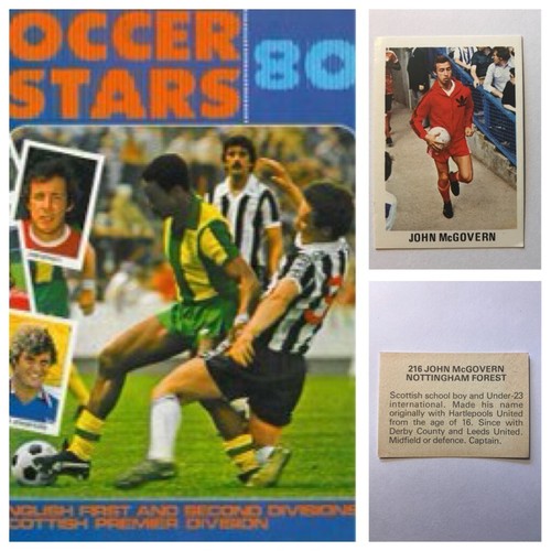 Fks 1980 individual football - 1980,