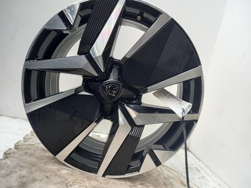 Peugeot 208 alloy wheel - 208, 17