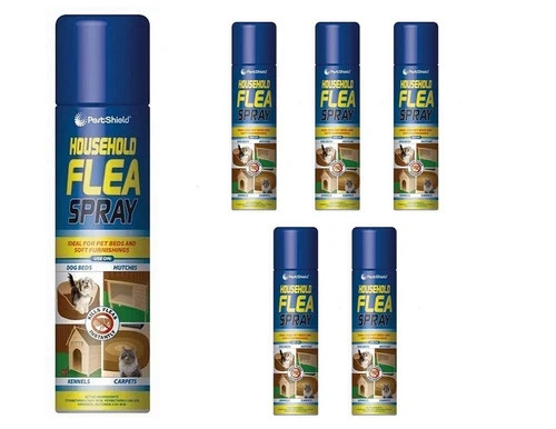 200ml household flea killer - 200ml,