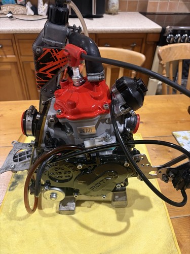 Rotax evo senior - rotax,