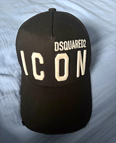 Dsquared2 icon logo black - logo,
