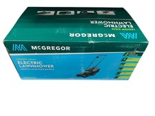 Mcgregor Electric Lawnmower