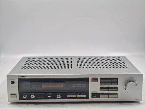Onkyo stereo fm tuner - am/fm,